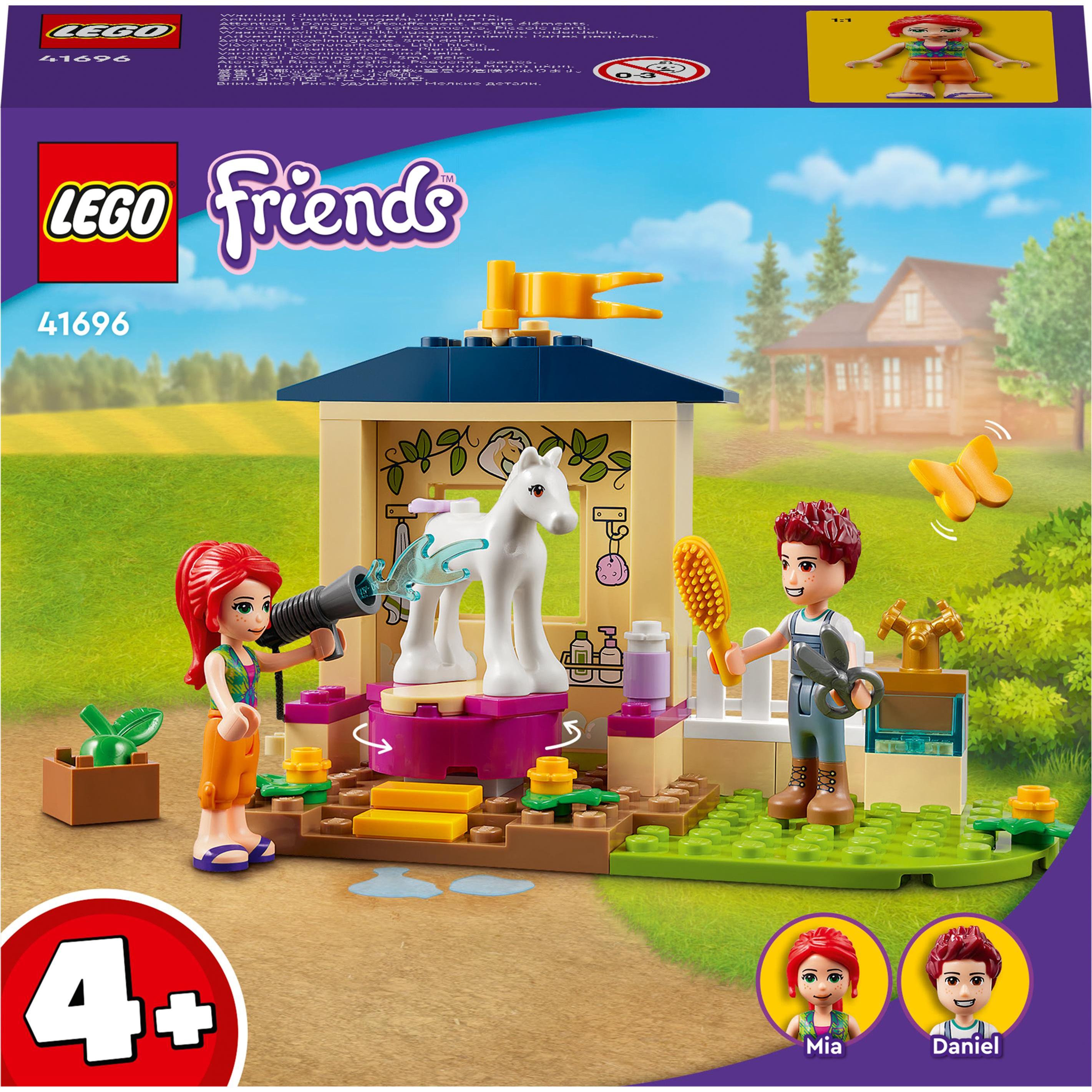 LEGO Ponypflege (41696, LEGO Friends)