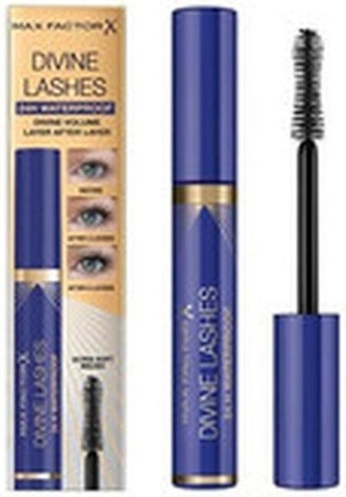 Actual product image Max Factor Masterpiece Divine Lash Mascara Waterproof 03 (Black)