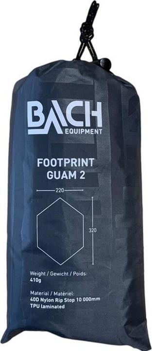 Image du produit Bach Rescue Empreinte Guam 2