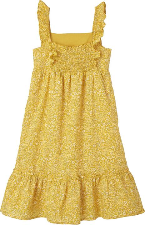 Yellow printed