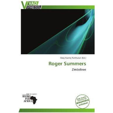 Roger Summers, Fachbücher