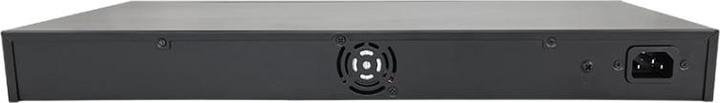 Produktbild Avizio Switch 16x RJ45 PoE 1Gb/s + 2x SFP Uplink 1Gb/s (16 Ports)