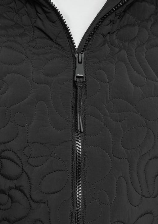 Produktbild S.Oliver Outdoor-Jacke Materialmix-Jacke mit Steppmuster im Slim Fit (32)