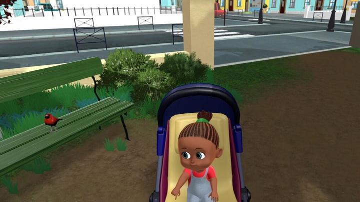 Actual product image Microids My Universe: My Baby (PS4, EN)