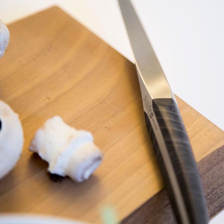 Actual product image Sknife Table knife set 6 pcs. ash (6 Piece, Knife)