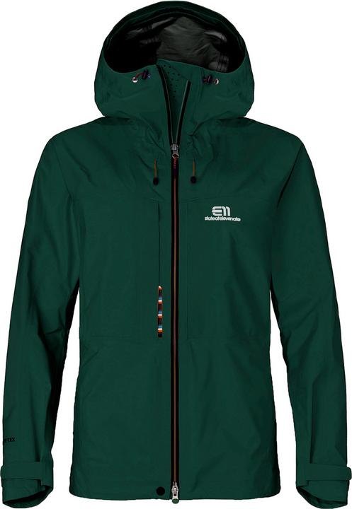 Elevenate W Free Tour Shell Jacket