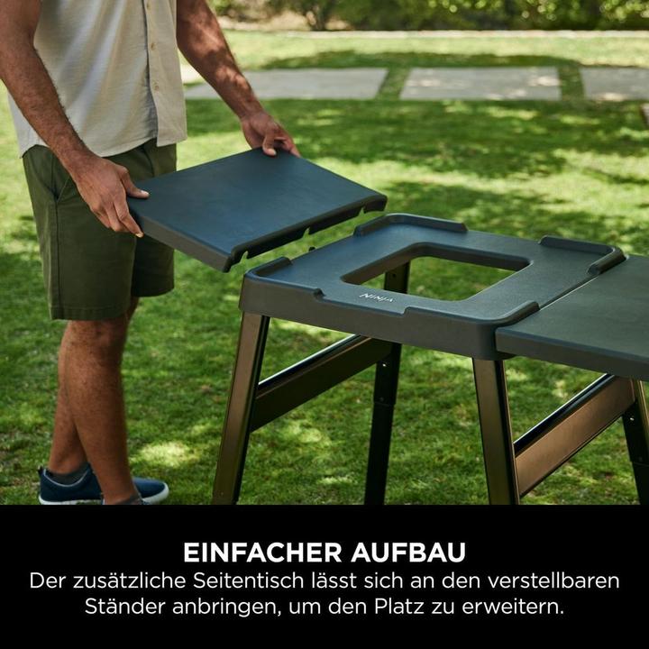 Actual product image Ninja SharkNinja Woodfire