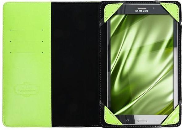 Produktbild Blun tablet case universal case for tablet 7 "UNT lime (Universal)