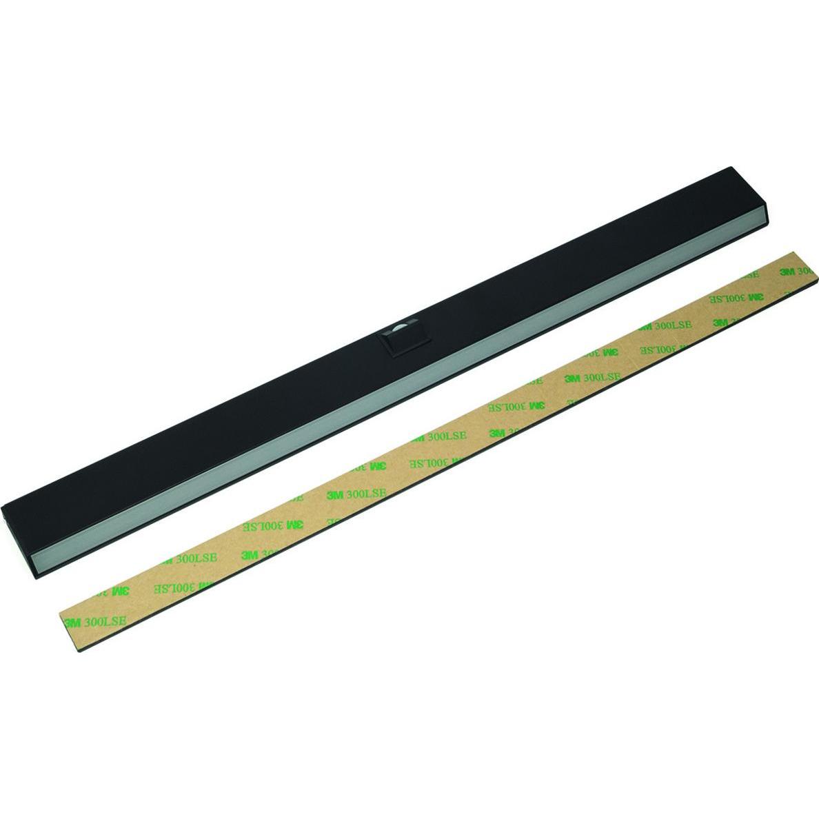 L&S, LED Streifen, Akku-Anbauleuchte (Warmweiss, 40 cm, Indoor)