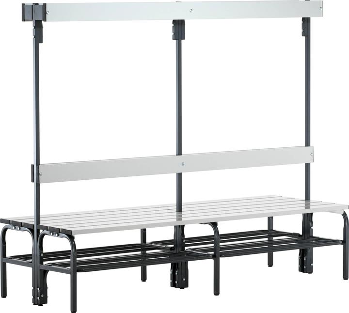 Produktbild kaiserkraft Umkleidebank (40 cm, 165 cm)