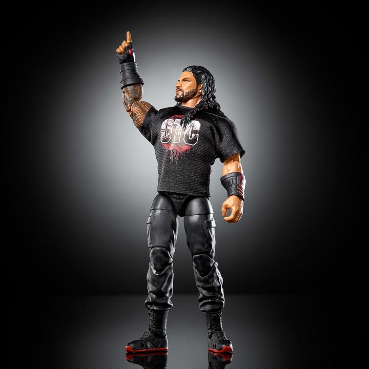 Immagine prodotto Mattel WWE Elite Collection Roman Reigns Actionfigur
