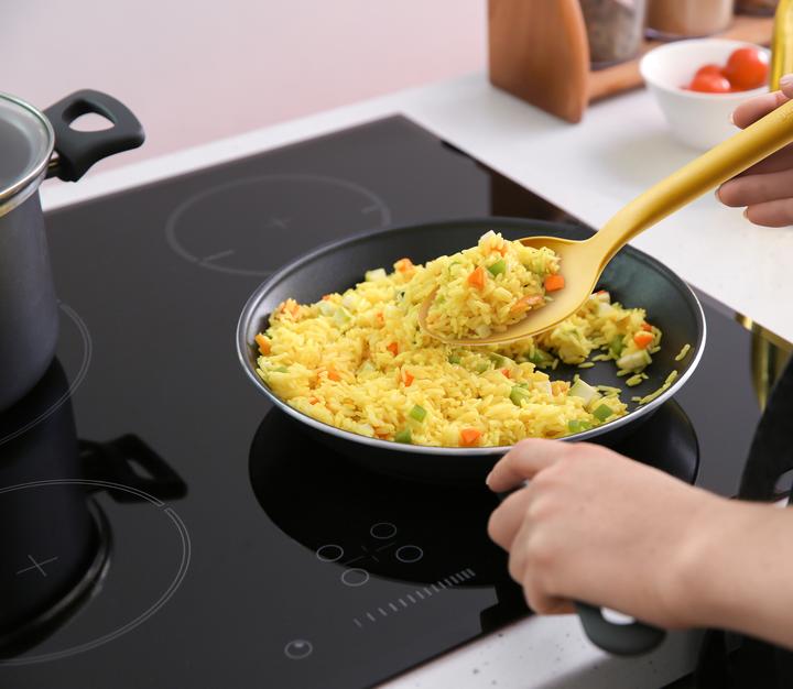 Immagine prodotto Guzzini Set 3 Küchenlöffel, Schaumkelle, Kochlöffel