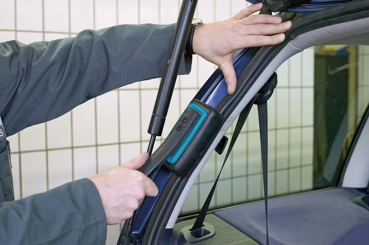 Actual product image HAZET Special bumping mallet 1959-3 (1300 g)