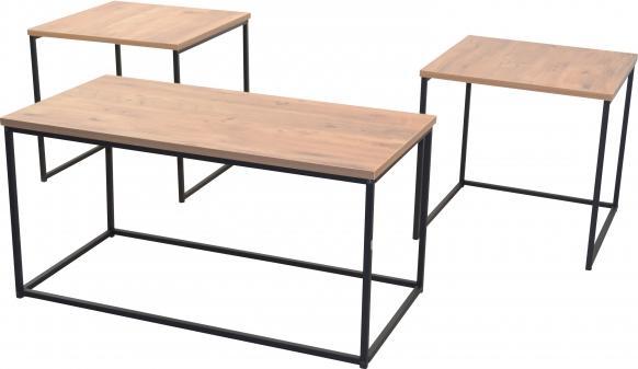 Produktbild Möbel Direkt Online Heike (90 x 45 x 45 cm)