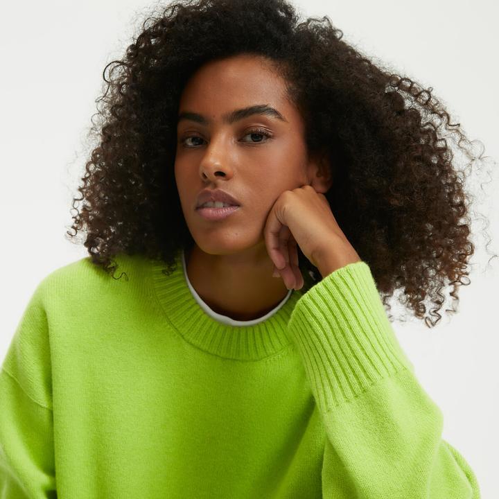 Immagine prodotto La Redoute Collections Maglia in lana/cashmere (38)
