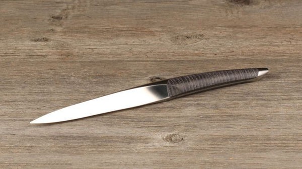 Actual product image Sknife Table knife set 6 pcs. ash (6 Piece, Knife)