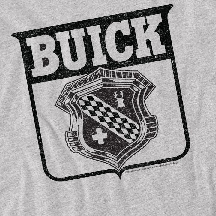 Produktbild Buck 1946 TShirt Logo (3XL)