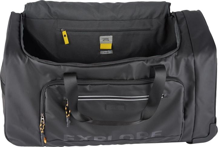 Produktbild Camel Active Explore 2 Rollen Reisetasche 38 cm (81 l)