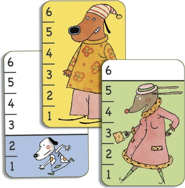 Produktbild Djeco Bata-Waf (Französisch)
