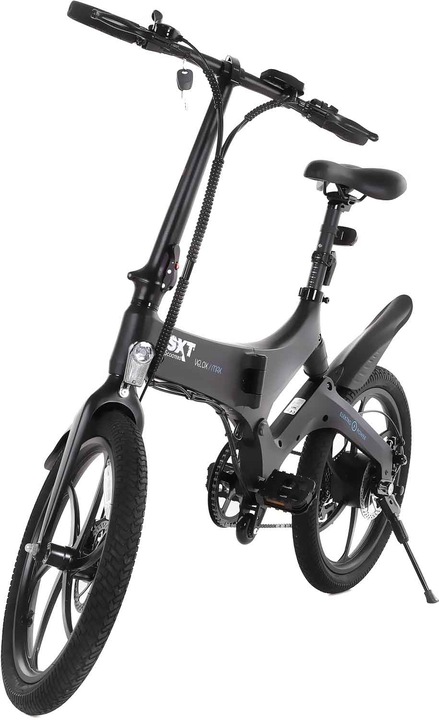Image du produit Sxt Velox Max" Vélo électrique pliant 6 vitesses 20 pouces