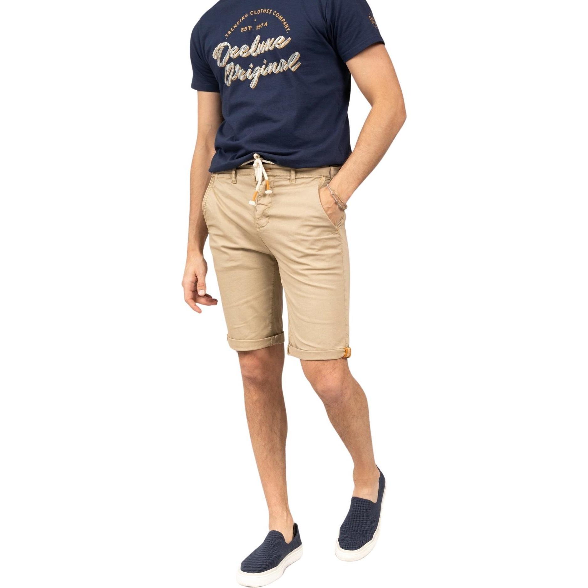 Thumbnail - Deeluxe, Herren, Shorts, shorts napua, Beige, (32)