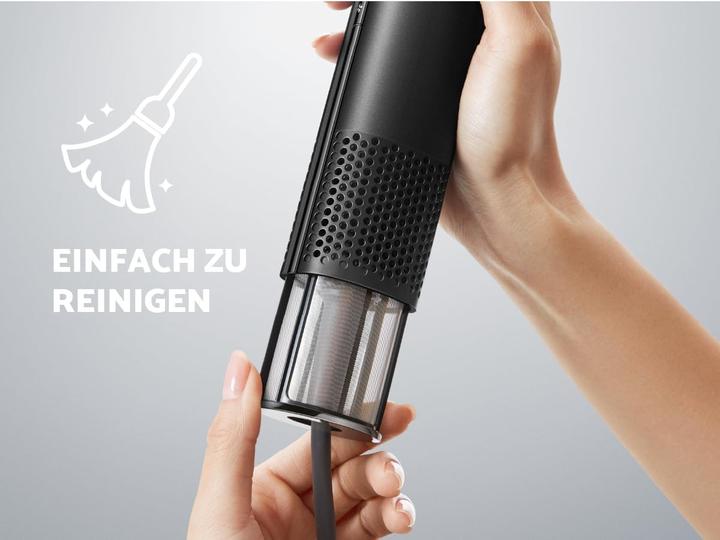 Produktbild Aeco HDX1 Haartrockner Anthrazit (1200 W)