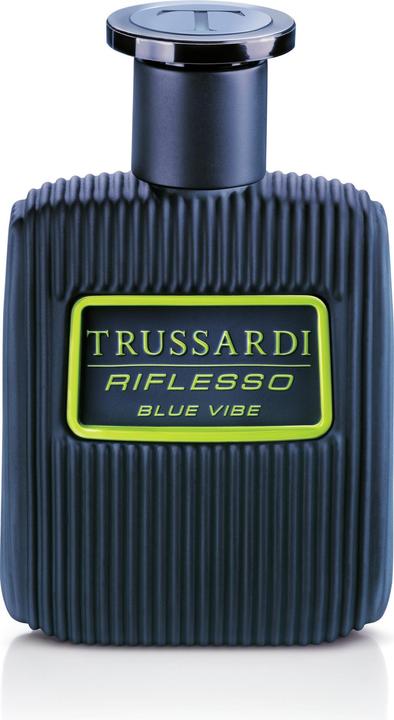 Produktbild Trussardi Blue Vibe (Eau de Toilette, 50 ml)