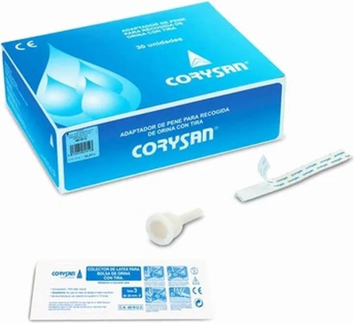 Produktbild Corysan Penis Adapter T-2 30 Stück