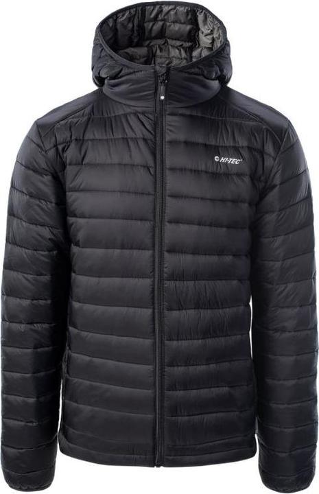 Produktbild Hi-Tec Herren Cash Black Jacke. L (L)