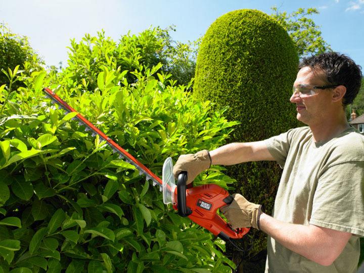 Produktbild Black & Decker Heckenschere GT5560 (Netzbetrieb)