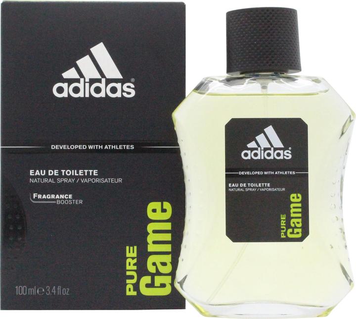 adidas Jeu pur (Eau de toilette, 100 ml)