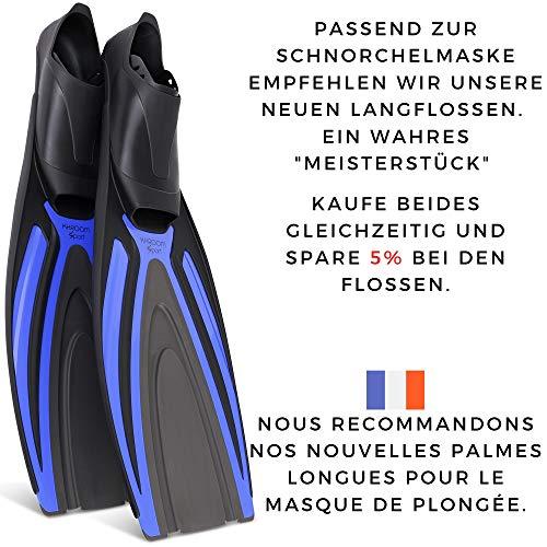 Actual product image Khroom Snorkel mask