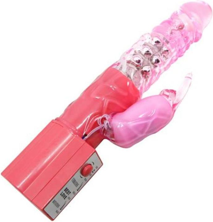 Immagine prodotto Baile Superstimolatore Dei Rotatori Del Coniglio Rosa
