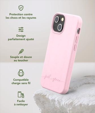 Actual product image Just Green Bio Case (Apple iPhone 13 mini)