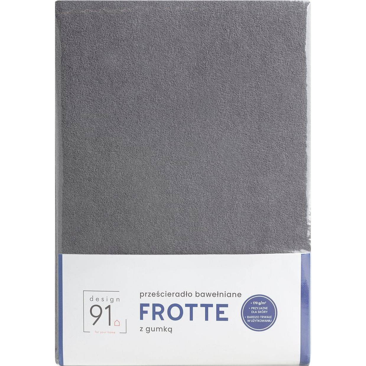 Thumbnail - Eurofirany, Fixleintuch, D91 (180 x 200 x 20 cm)