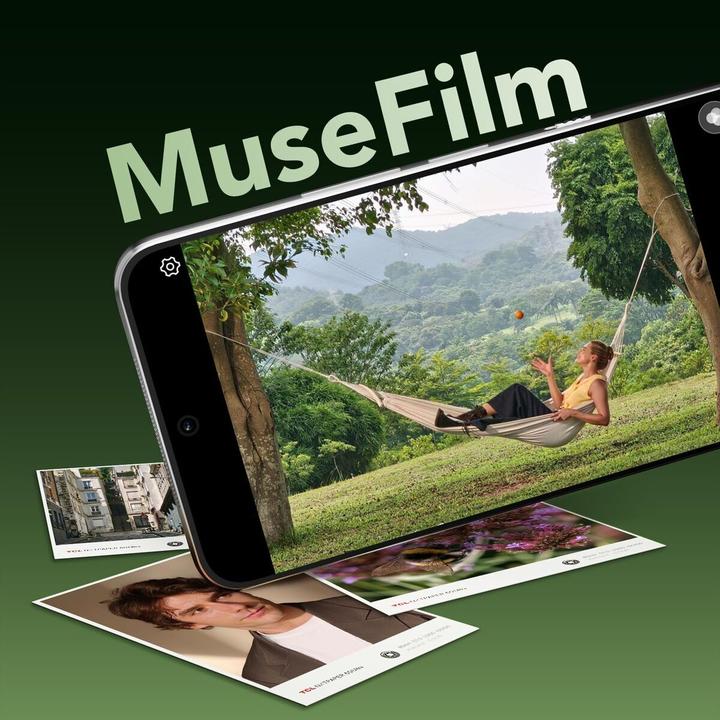 Image du produit TCL Smartphone T951K1-2ALCA112-1 Octa Core 12 GB RAM 512 GB Schwarz (512 Go, Noir, 7.20", Double SIM, 5G)