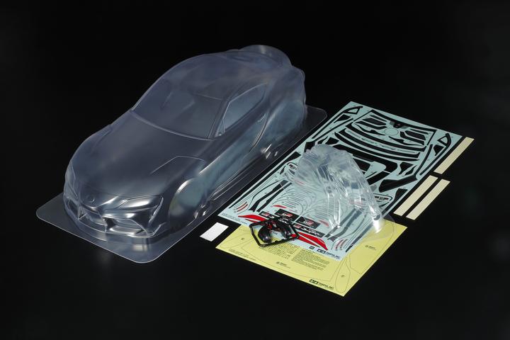Image du produit Tamiya Kit de carrosserie Toyota GR Supra pour TRF