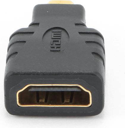 Actual product image Gembird HDMI Adapter (HDMI, Micro HDMI, 2 cm)