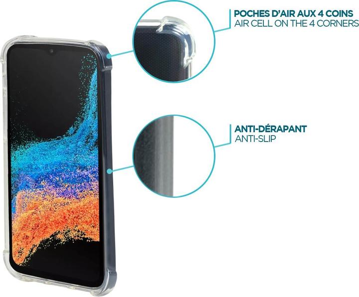 Immagine prodotto Mobilis Serie R Per Galaxy Xcover 6 (Samsung Galaxy XCover 6 Pro)