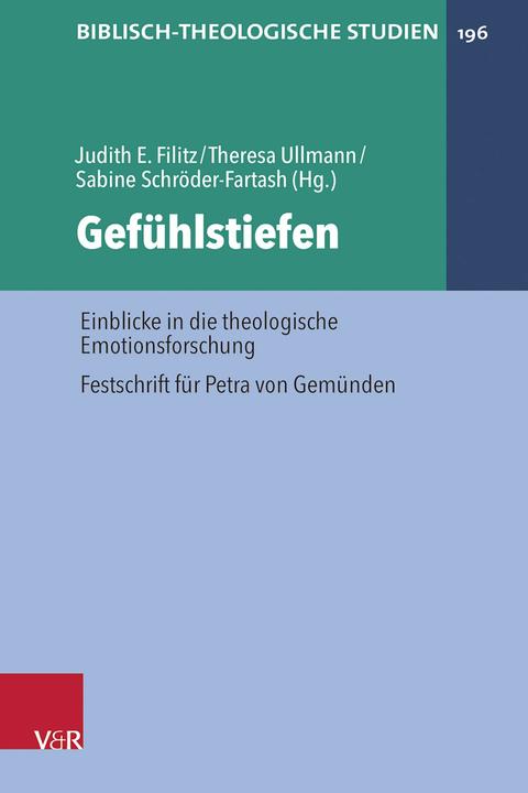 Produktbild Gefühlstiefen (Deutsch, Jörg Frey, Matthias Konradt, Jan Dietrich, Theresa Ullmann, Sabine Schröder-Fartash, Friedhelm Hartenstein, Judith E. Filitz, 2024)