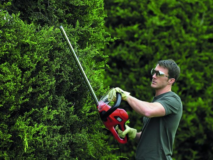 Produktbild Black & Decker Gt7030 (Elektroheckenschere)