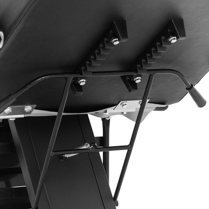 Actual product image Physa Beauty Bed - 200 kg - black