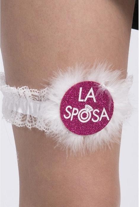 Produktbild Carnival Toys Polterabend: La Sposa (One Size)