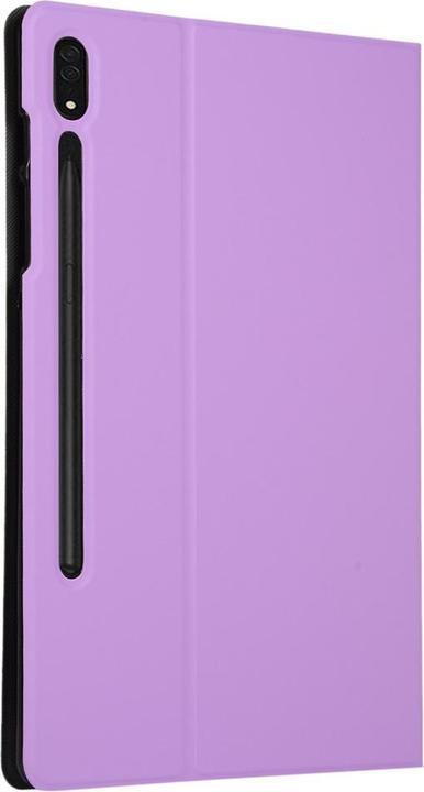 Produktbild Cover-Discount Galaxy Tab S8 Ultra - Tri-fold Smart Case violett (Galaxy Tab S8 Ultra)