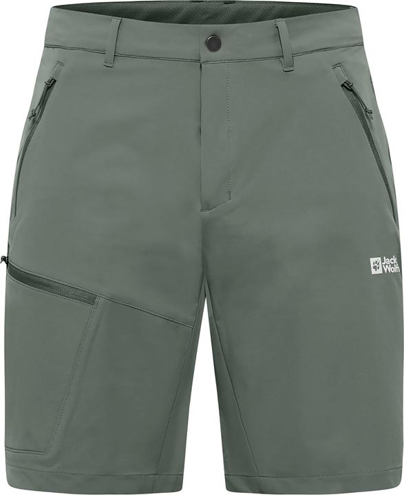 Actual product image Jack Wolfskin Pico Trail Shorts M (XS)