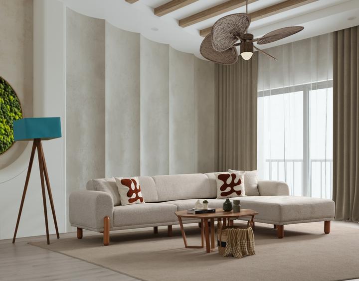 Produktbild Atelier del Sofa Lifyke (Ecksofa)