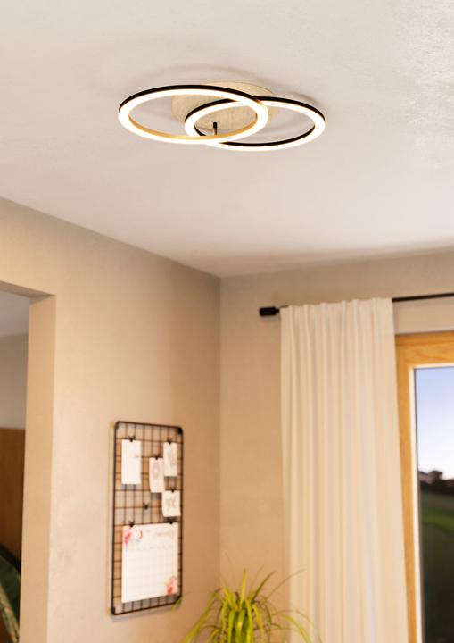 Actual product image EGLO LED ceiling light (4400 lm)