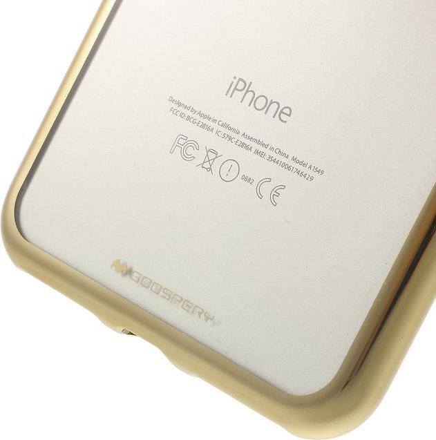 Produktbild Goospery Ring 2 Series (Apple iPhone 7 Plus, Apple iPhone 8 Plus)