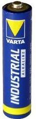 Produktbild Varta Industrial Alkaline (10 Stk., AAA, 1250 mAh)