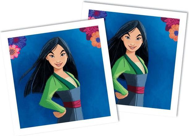 Produktbild Clementoni Memo Princess 2024 (Deutsch, 1 - 2 Spieler)